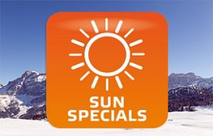 Offers dolomiti supersun